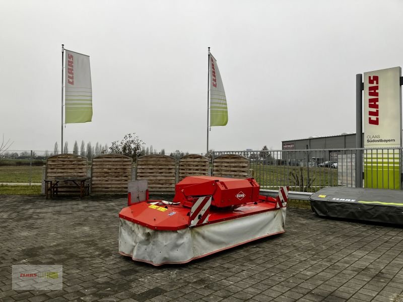 Mähwerk del tipo Kuhn FC 313 F, Gebrauchtmaschine In Töging am Inn (Immagine 1)