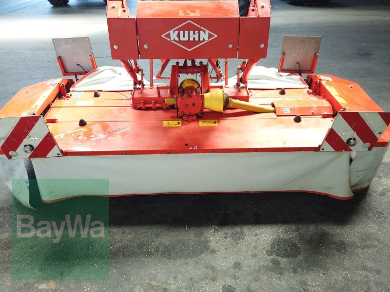Mähwerk des Typs Kuhn FC 313 F, Gebrauchtmaschine in Erbach (Bild 7)