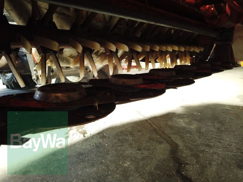 Mähwerk des Typs Kuhn FC 313 F, Gebrauchtmaschine in Erbach (Bild 10)