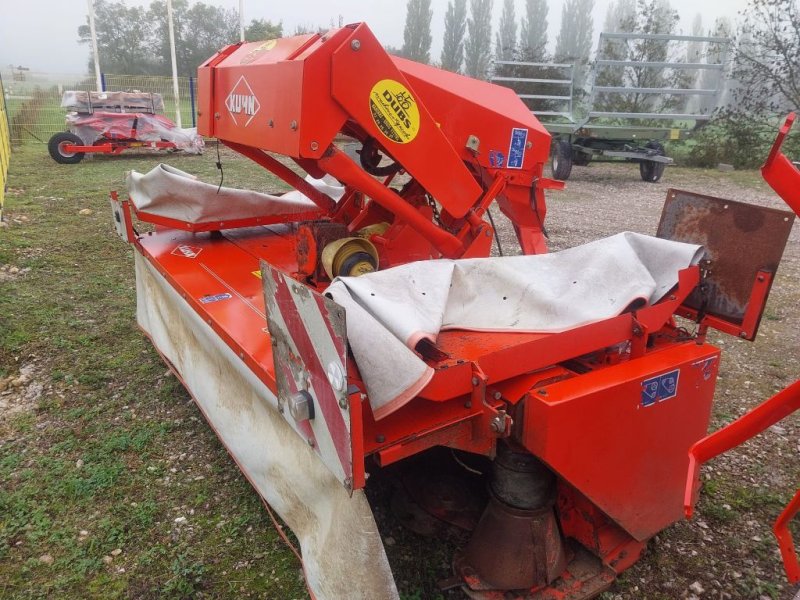 Mähwerk des Typs Kuhn FC 313 F, Gebrauchtmaschine in MANDRES-SUR-VAIR (Bild 1)