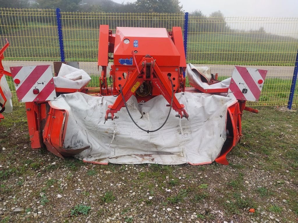 Mähwerk of the type Kuhn FC 313 F, Gebrauchtmaschine in MANDRES-SUR-VAIR (Picture 3)