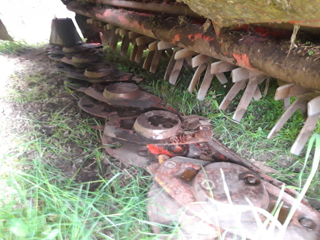 Mähwerk типа Kuhn FC 313 F, Gebrauchtmaschine в BRAS SUR MEUSE (Фотография 5)