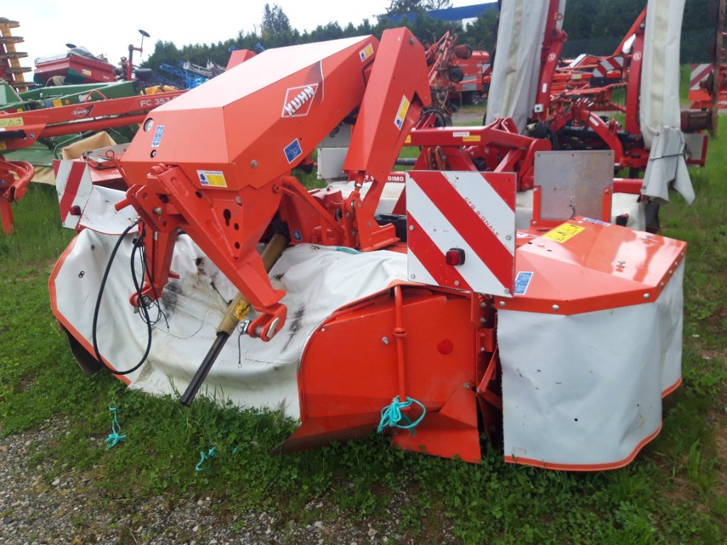 Mähwerk типа Kuhn FC 313 F, Gebrauchtmaschine в BRAS SUR MEUSE (Фотография 3)