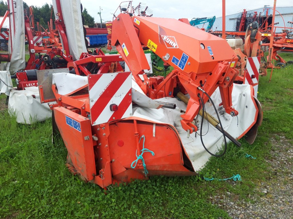 Mähwerk типа Kuhn FC 313 F, Gebrauchtmaschine в BRAS SUR MEUSE (Фотография 2)