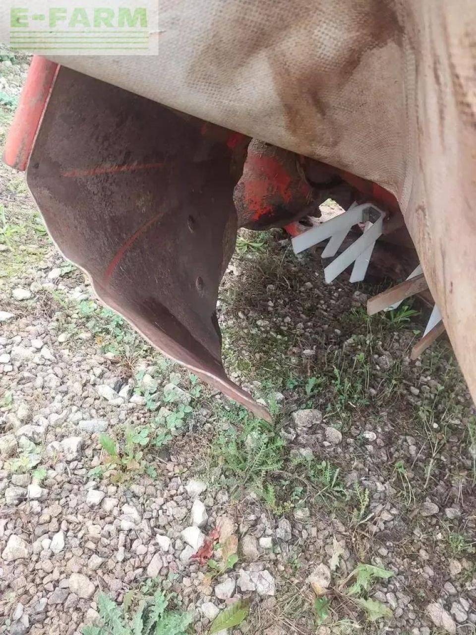 Mähwerk του τύπου Kuhn fc 313 f, Gebrauchtmaschine σε CHAUVONCOURT (Φωτογραφία 11)