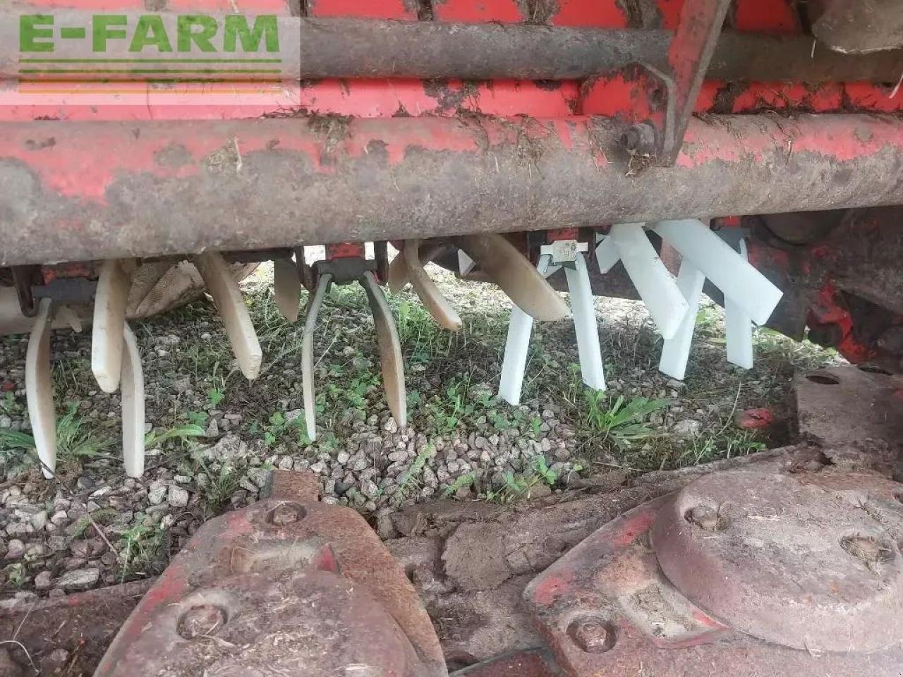 Mähwerk del tipo Kuhn fc 313 f, Gebrauchtmaschine en CHAUVONCOURT (Imagen 4)