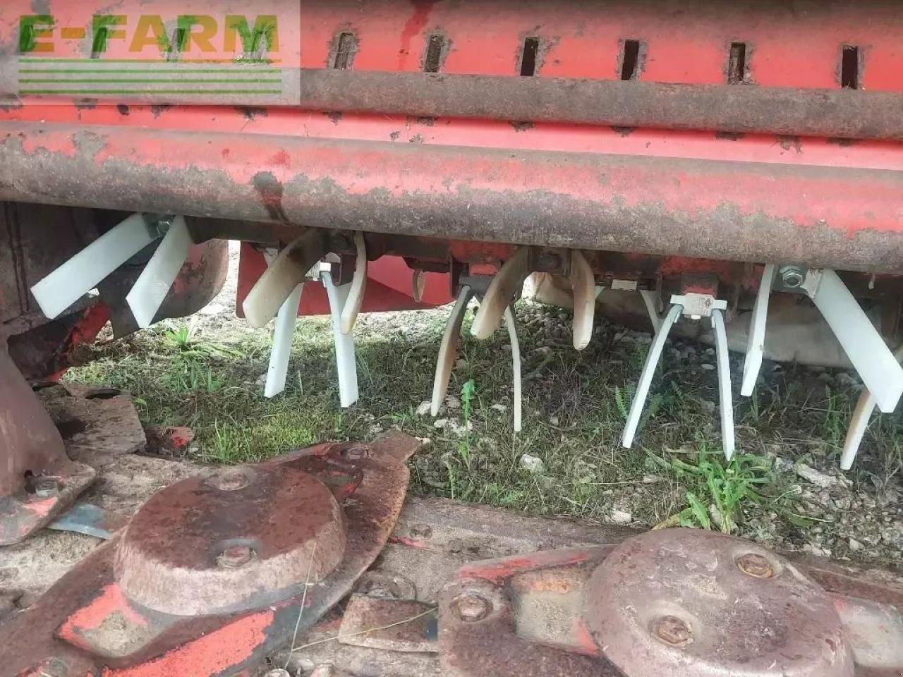 Mähwerk del tipo Kuhn fc 313 f, Gebrauchtmaschine en CHAUVONCOURT (Imagen 5)