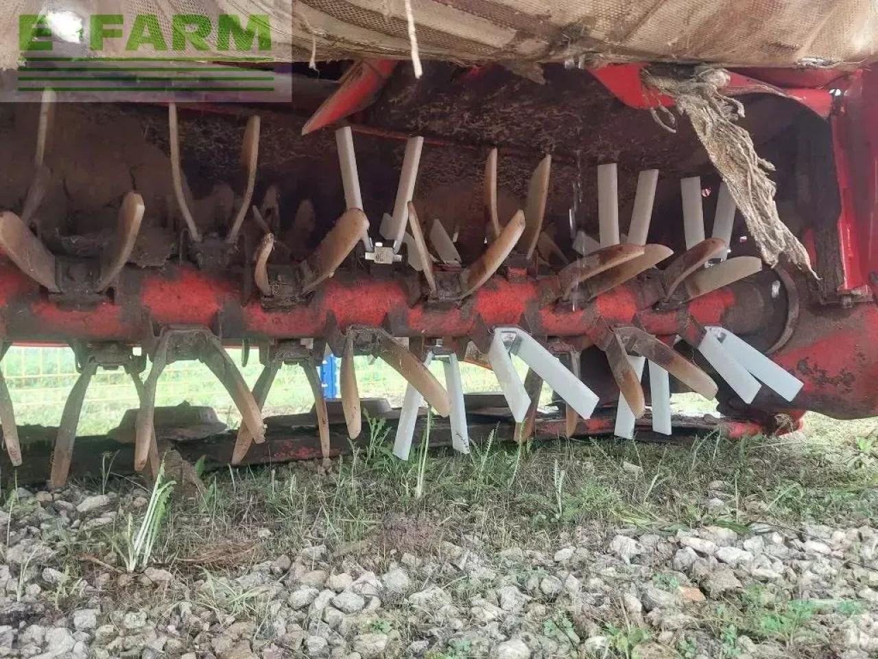 Mähwerk del tipo Kuhn fc 313 f, Gebrauchtmaschine en CHAUVONCOURT (Imagen 9)