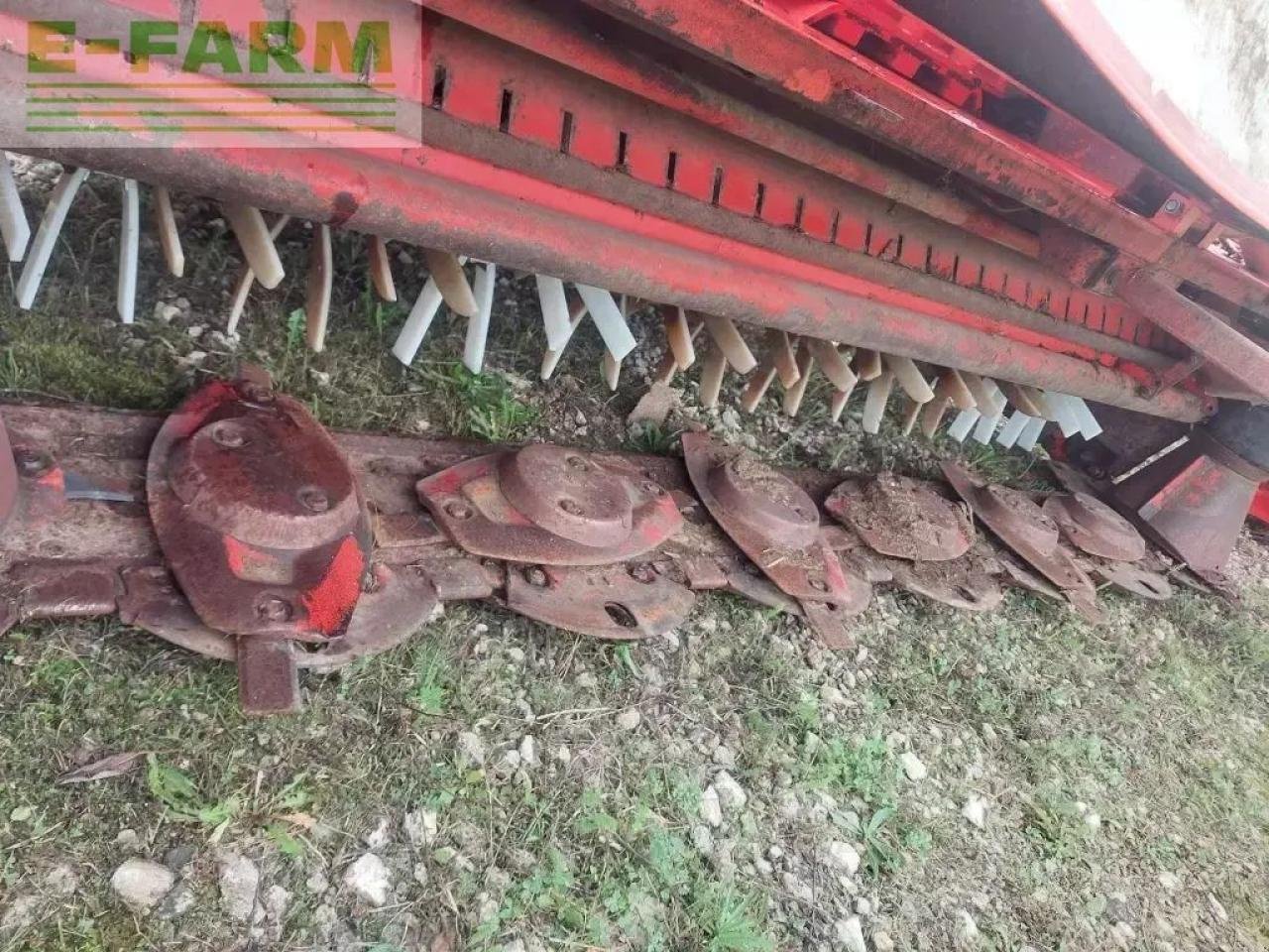 Mähwerk typu Kuhn fc 313 f, Gebrauchtmaschine v CHAUVONCOURT (Obrázok 8)