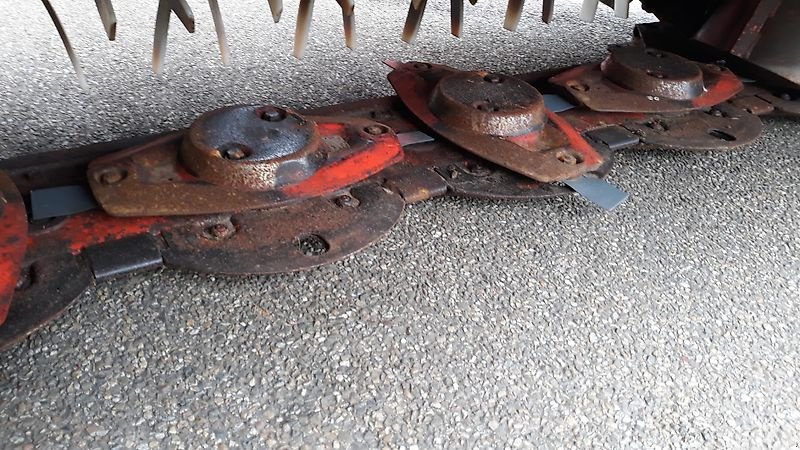 Mähwerk of the type Kuhn FC 313 F, Gebrauchtmaschine in Itterbeck (Picture 12)