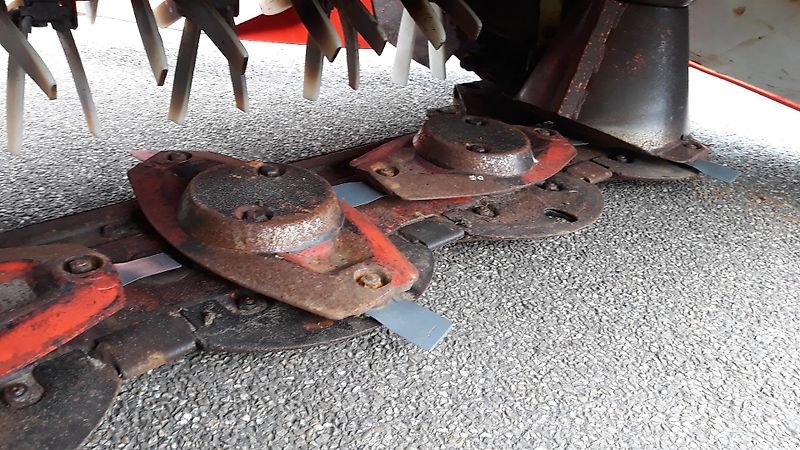 Mähwerk of the type Kuhn FC 313 F, Gebrauchtmaschine in Itterbeck (Picture 16)