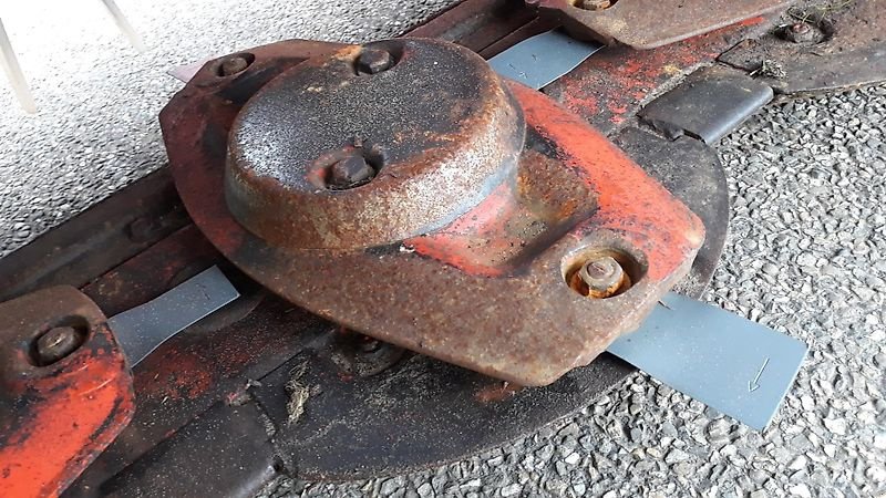 Mähwerk of the type Kuhn FC 313 F, Gebrauchtmaschine in Itterbeck (Picture 17)