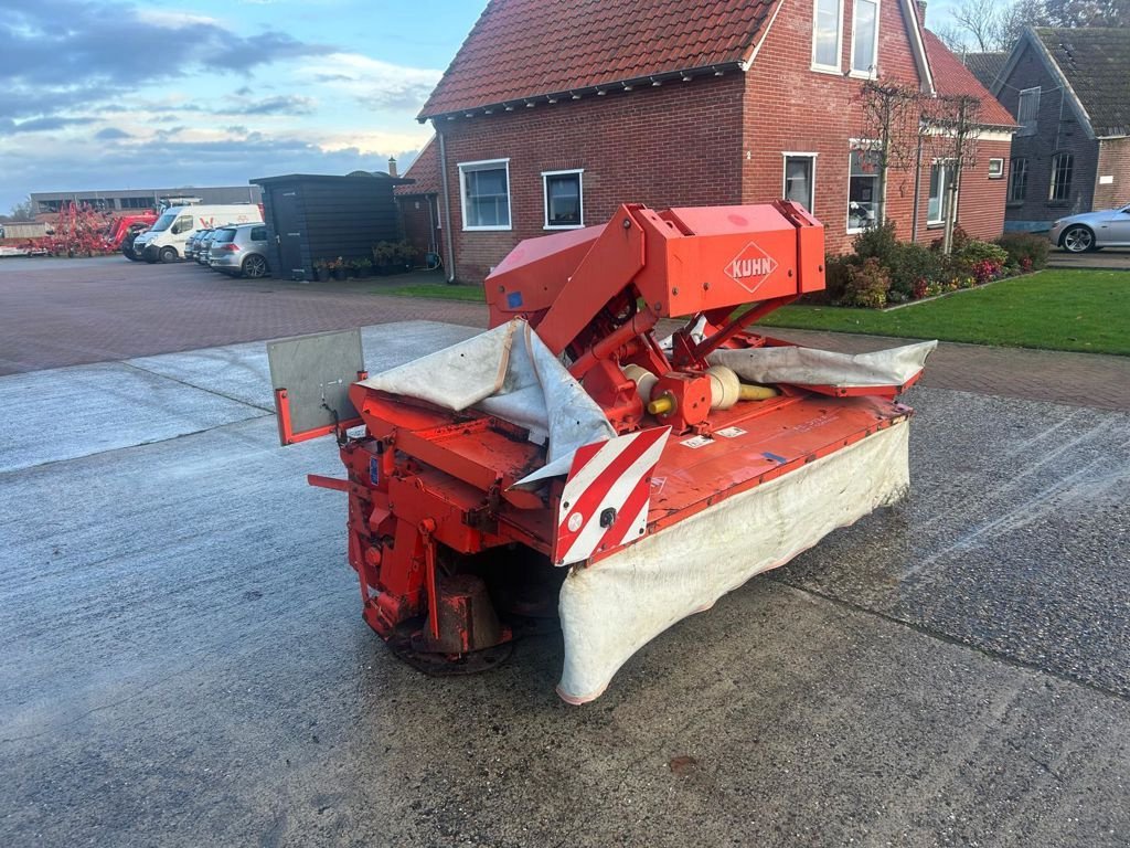 Mähwerk a típus Kuhn FC 313-F, Gebrauchtmaschine ekkor: MARIENHEEM (Kép 2)