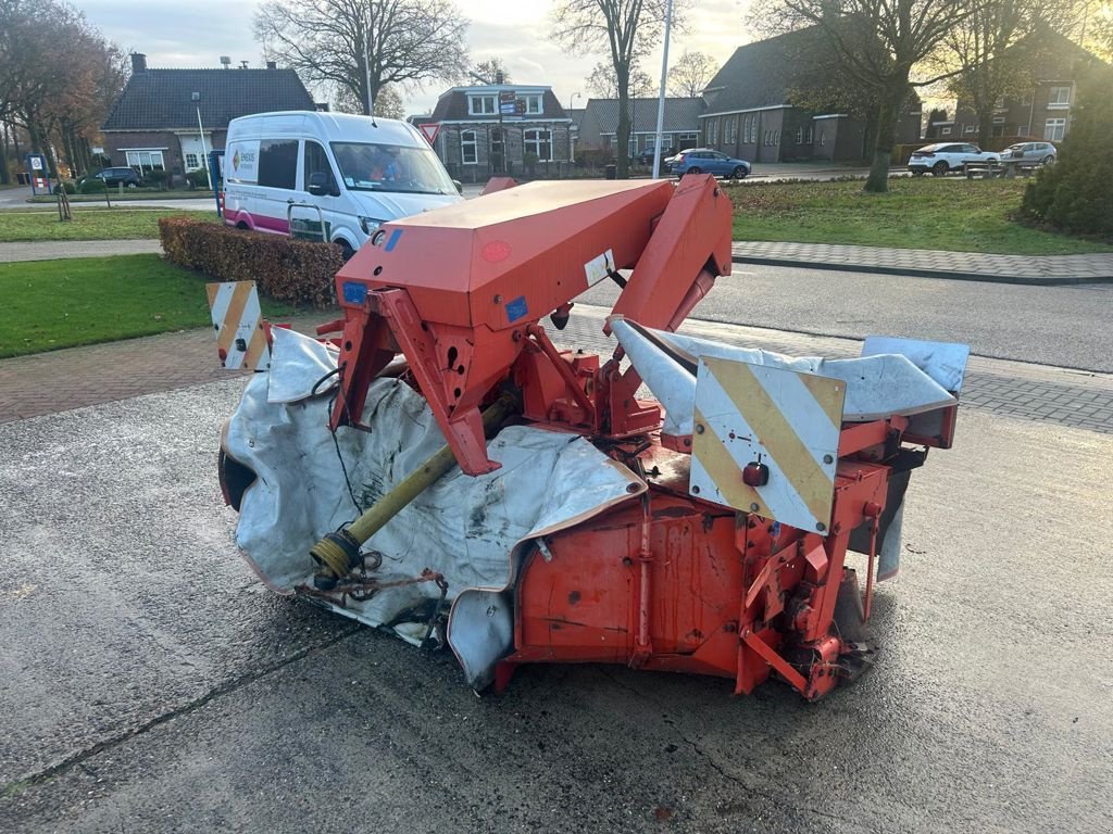 Mähwerk a típus Kuhn FC 313-F, Gebrauchtmaschine ekkor: MARIENHEEM (Kép 3)