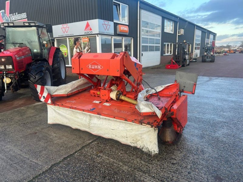 Mähwerk van het type Kuhn FC 313-F, Gebrauchtmaschine in MARIENHEEM (Foto 1)