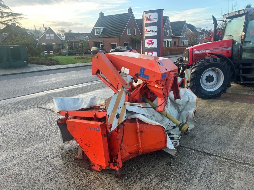 Mähwerk a típus Kuhn FC 313-F, Gebrauchtmaschine ekkor: MARIENHEEM (Kép 4)