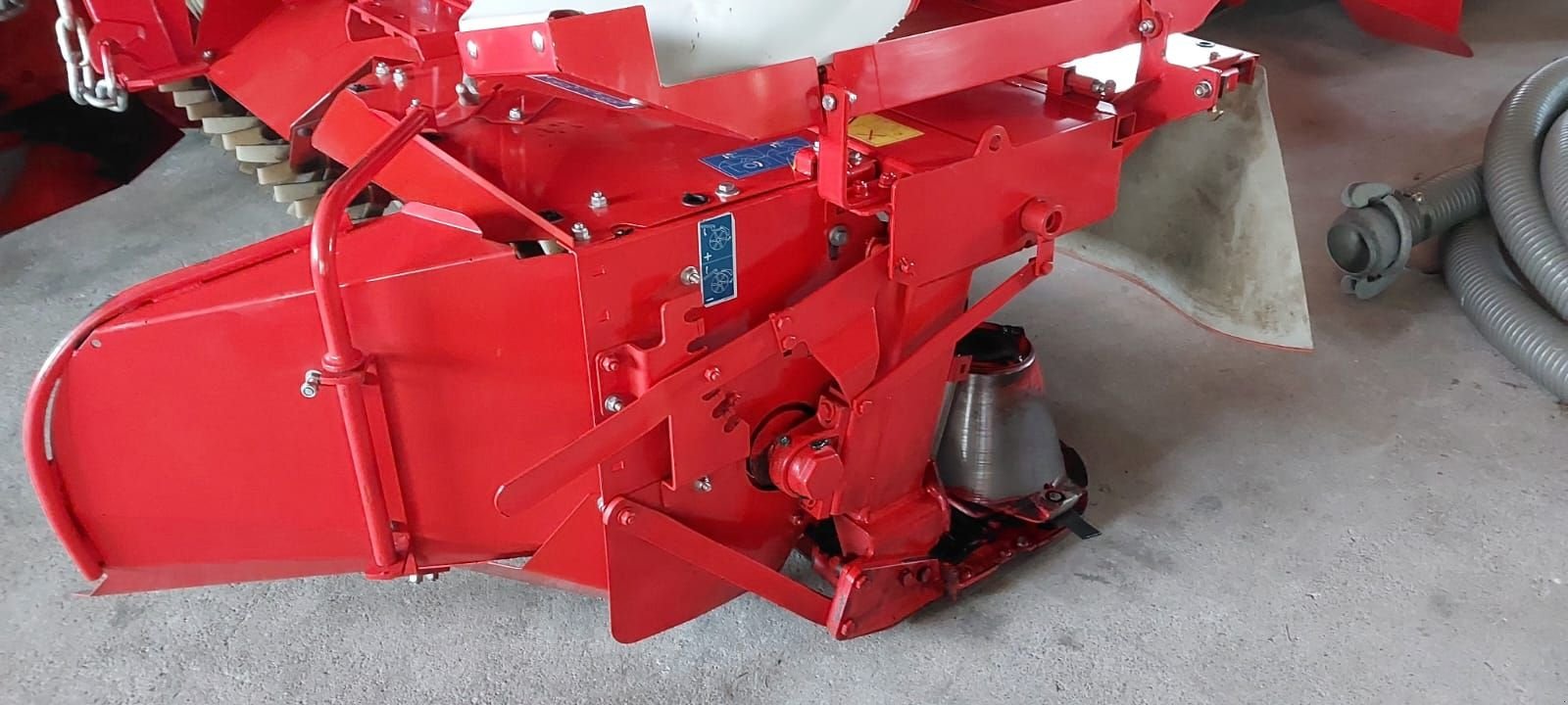 Mähwerk van het type Kuhn FC  313 F, Gebrauchtmaschine in Pischelsdorf am Engelbach (Foto 5)