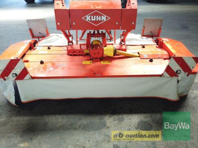 Mähwerk des Typs Kuhn FC 313 F, Gebrauchtmaschine in Erbach (Bild 7)