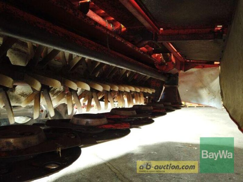 Mähwerk des Typs Kuhn FC 313 F, Gebrauchtmaschine in Erbach (Bild 12)