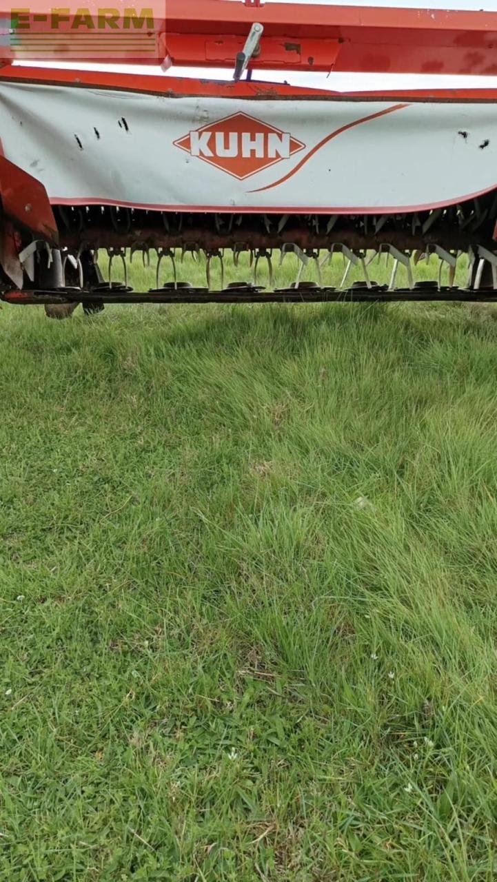 Mähwerk του τύπου Kuhn FC 313 ff, Gebrauchtmaschine σε Hamburg (Φωτογραφία 6)