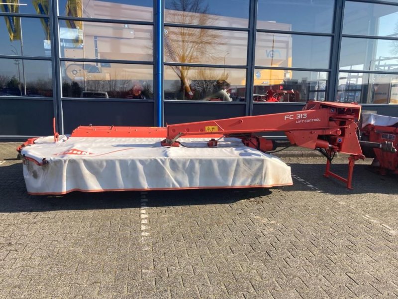 Kuhn FC 313-FF, Gebrauchtmaschine, Baujahr: 2014 (Bild 1) Mähwerk des Typs Kuhn FC 313-FF, Gebrauchtmaschine in Wierden (Bild 1)