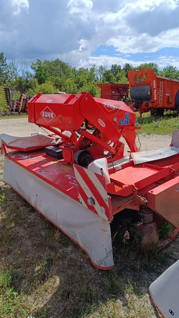 Mähwerk des Typs Kuhn Fc 313 Frontale, Gebrauchtmaschine in Lérouville (Bild 1)