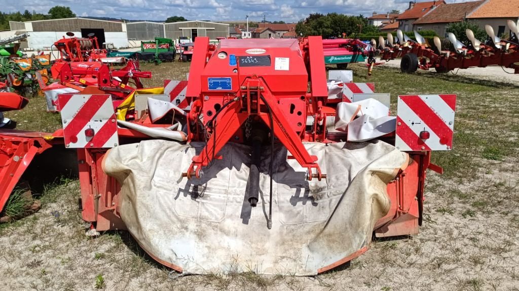 Mähwerk des Typs Kuhn Fc 313 Frontale, Gebrauchtmaschine in Lérouville (Bild 4)