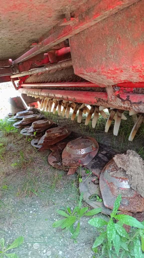 Mähwerk des Typs Kuhn Fc 313 Frontale, Gebrauchtmaschine in Lérouville (Bild 6)