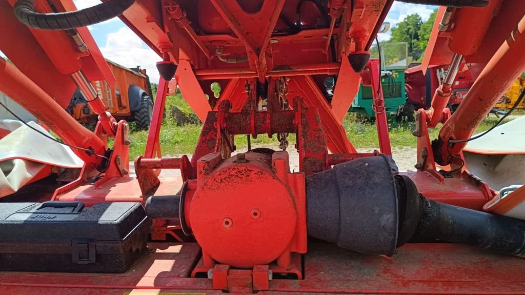 Mähwerk des Typs Kuhn Fc 313 Frontale, Gebrauchtmaschine in Lérouville (Bild 5)