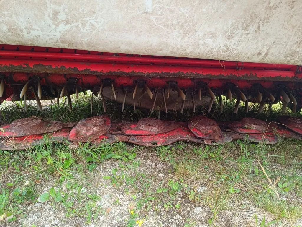 Mähwerk van het type Kuhn Fc 313 frontale, Gebrauchtmaschine in Lérouville (Foto 6)