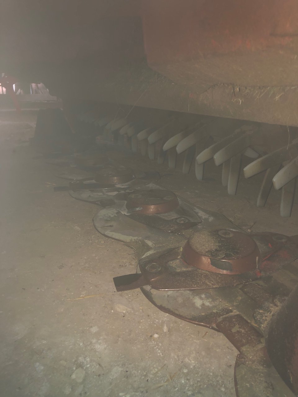 Mähwerk van het type Kuhn Fc 313 frontale, Gebrauchtmaschine in Lérouville (Foto 8)