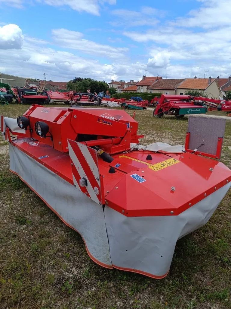 Mähwerk van het type Kuhn Fc 313 frontale, Gebrauchtmaschine in Lérouville (Foto 2)