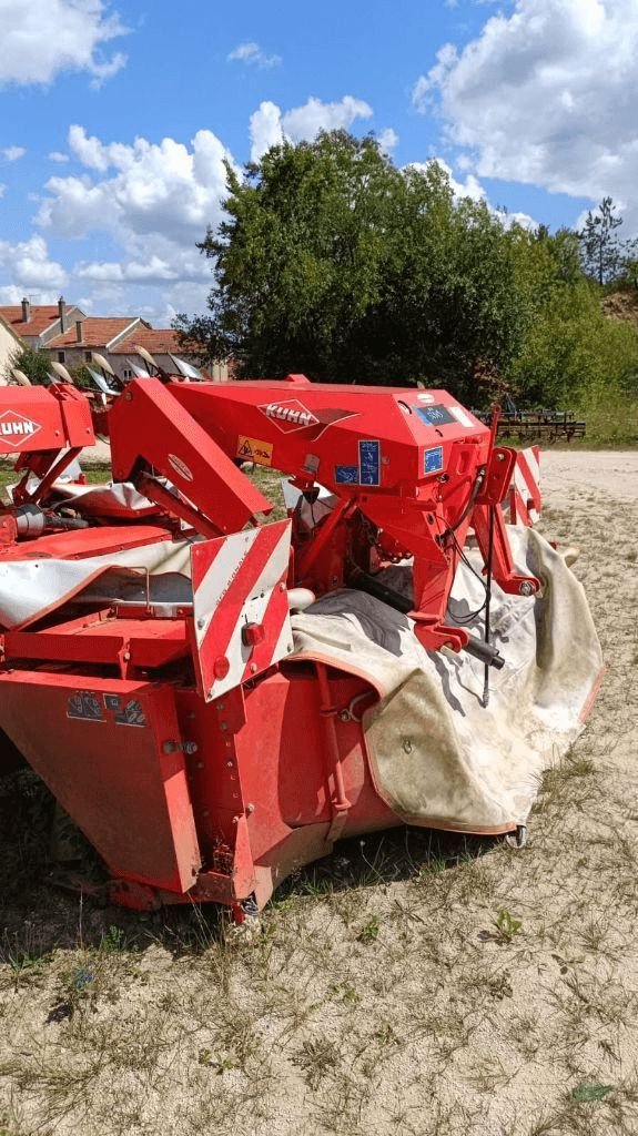 Mähwerk des Typs Kuhn Fc 313 Frontale, Gebrauchtmaschine in Lérouville (Bild 8)