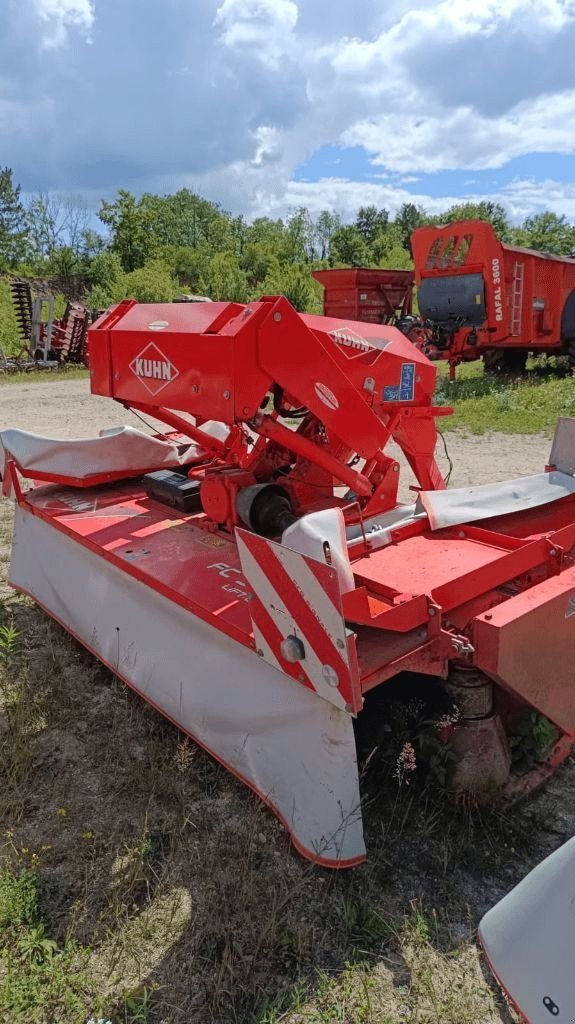 Mähwerk des Typs Kuhn Fc 313 Frontale, Gebrauchtmaschine in Lérouville (Bild 1)