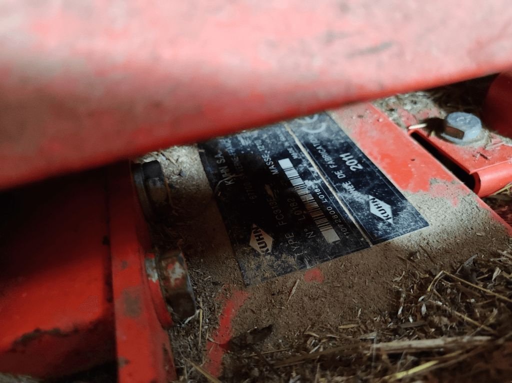 Mähwerk des Typs Kuhn Fc 313 Frontale, Gebrauchtmaschine in Lérouville (Bild 4)