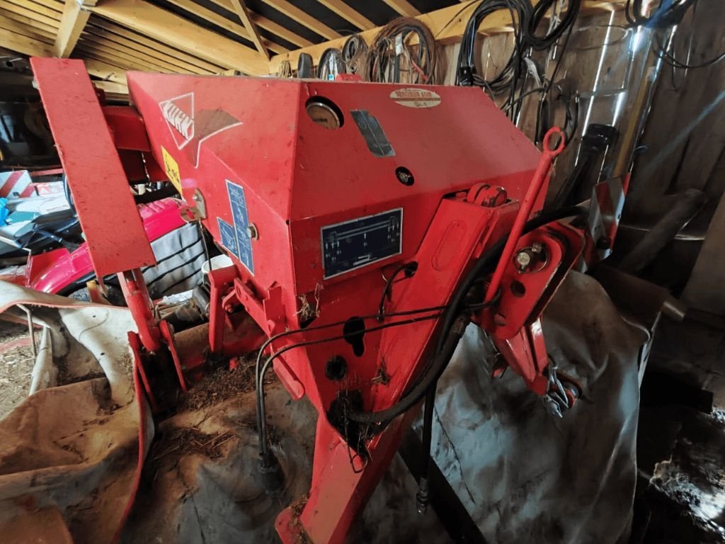 Mähwerk des Typs Kuhn Fc 313 Frontale, Gebrauchtmaschine in Lérouville (Bild 7)
