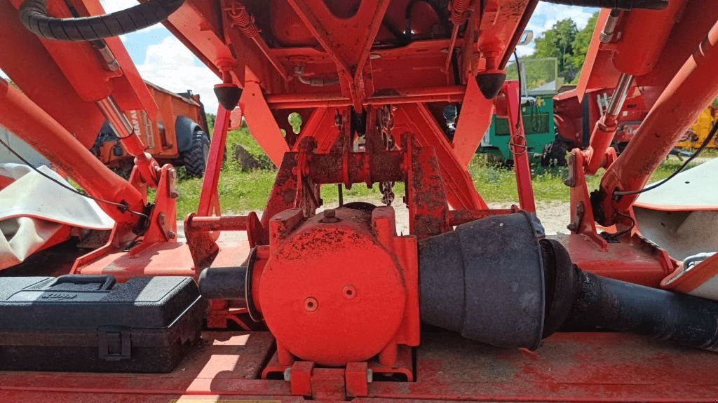 Mähwerk des Typs Kuhn Fc 313 Frontale, Gebrauchtmaschine in Lérouville (Bild 10)