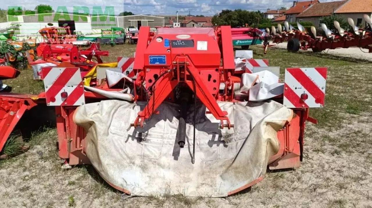Mähwerk типа Kuhn fc 313 frontale, Gebrauchtmaschine в CHAUVONCOURT (Фотография 4)