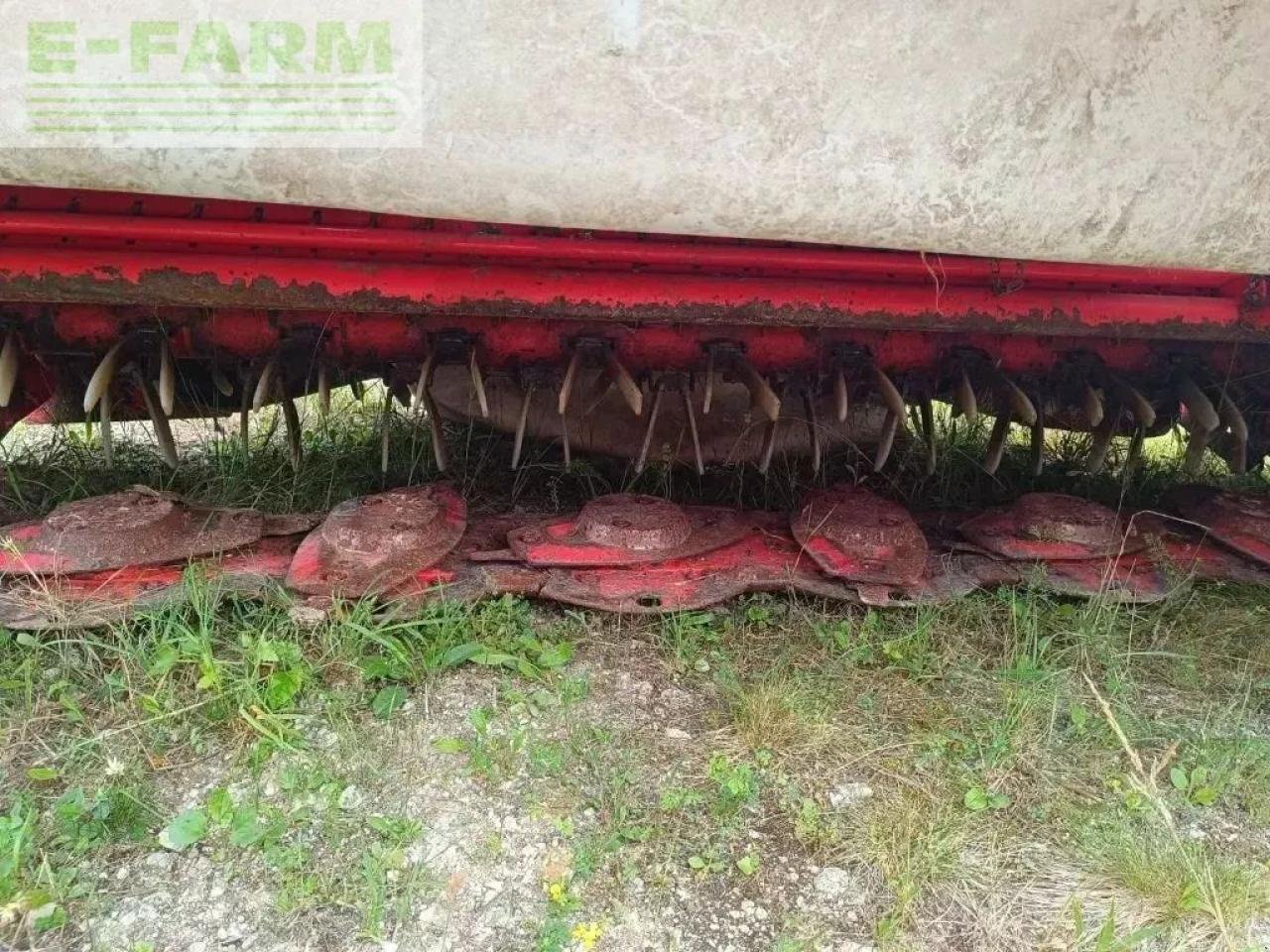 Mähwerk типа Kuhn fc 313 frontale, Gebrauchtmaschine в CHAUVONCOURT (Фотография 7)