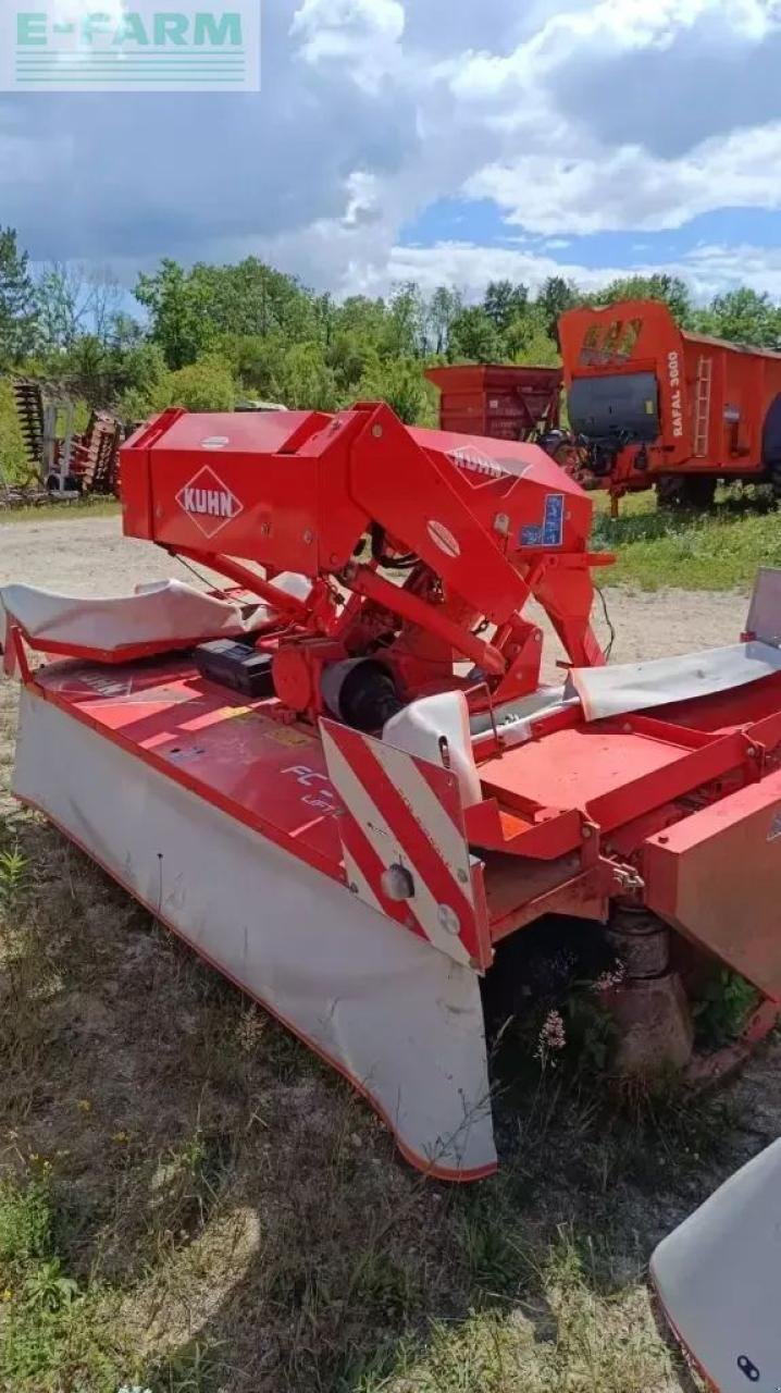 Mähwerk типа Kuhn fc 313 frontale, Gebrauchtmaschine в CHAUVONCOURT (Фотография 1)