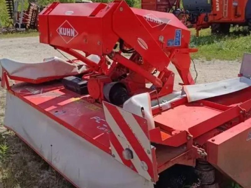 Mähwerk типа Kuhn fc 313 frontale, Gebrauchtmaschine в CHAUVONCOURT