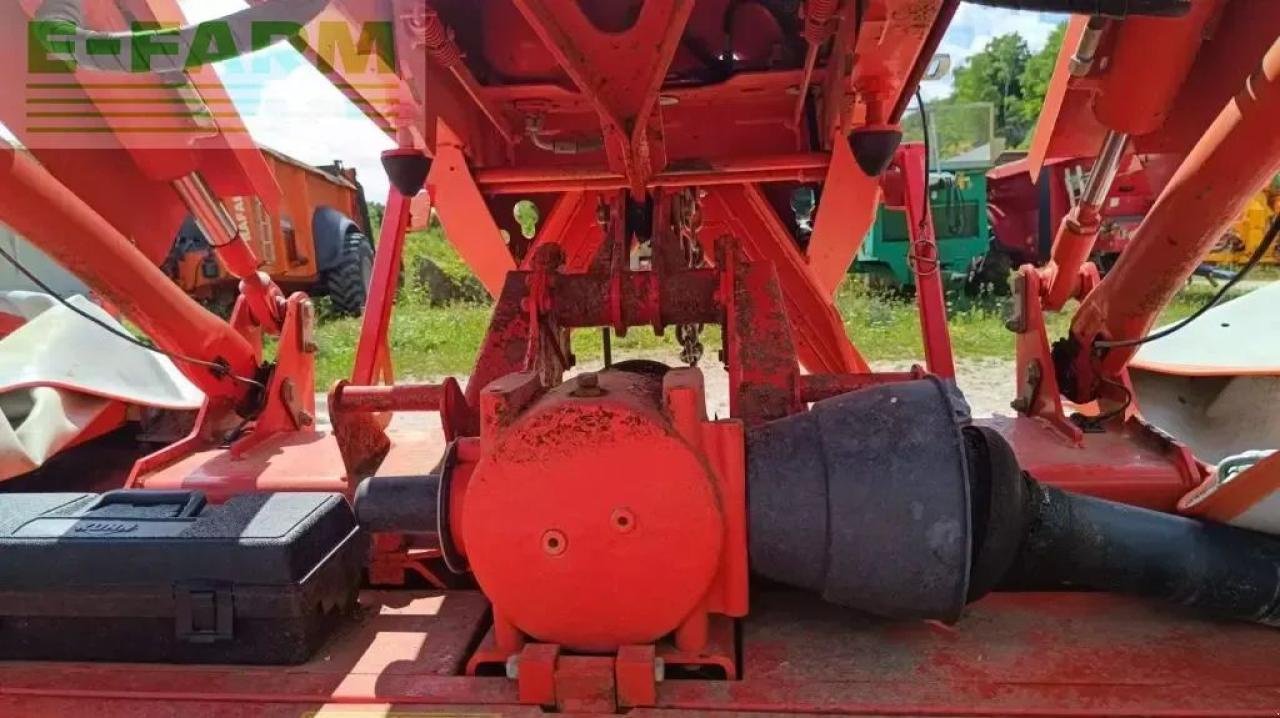 Mähwerk типа Kuhn fc 313 frontale, Gebrauchtmaschine в CHAUVONCOURT (Фотография 5)