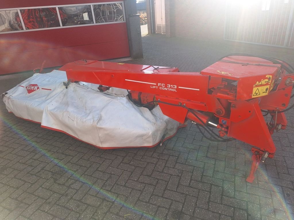 Mähwerk του τύπου Kuhn FC 313 LIFT CONTROL, Gebrauchtmaschine σε MARIENHEEM (Φωτογραφία 3)