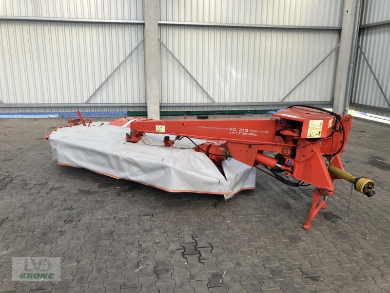 Mähwerk des Typs Kuhn FC 313 Lift Control, Gebrauchtmaschine in Spelle (Bild 1)