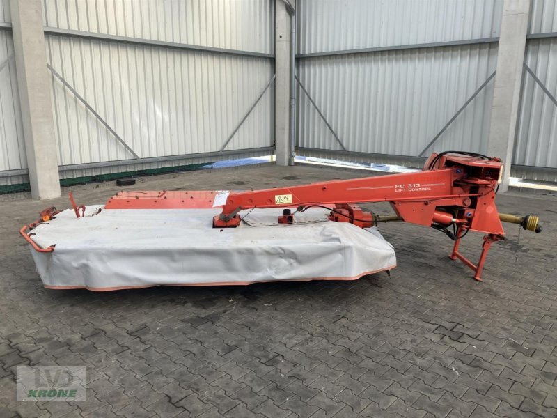 Mähwerk of the type Kuhn FC 313 Lift Control, Gebrauchtmaschine in Spelle (Picture 2)