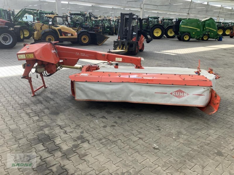 Mähwerk of the type Kuhn FC 313 Lift Control, Gebrauchtmaschine in Spelle (Picture 4)