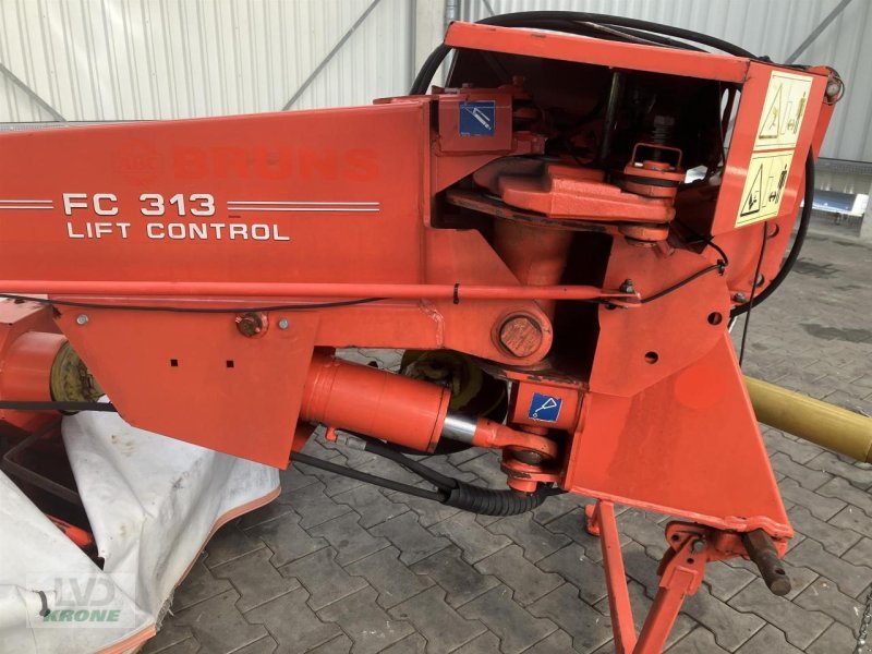 Mähwerk of the type Kuhn FC 313 Lift Control, Gebrauchtmaschine in Spelle (Picture 7)