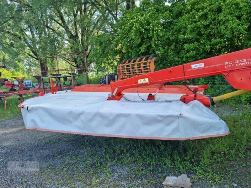 Mähwerk des Typs Kuhn FC 313, Gebrauchtmaschine in Ravensburg (Bild 1)