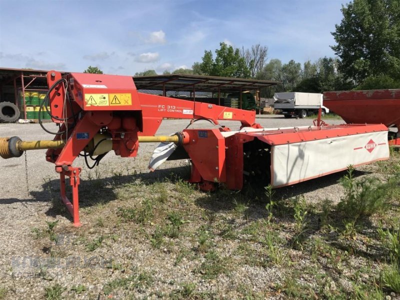 Mähwerk of the type Kuhn FC 313, Gebrauchtmaschine in Ravensburg (Picture 9)