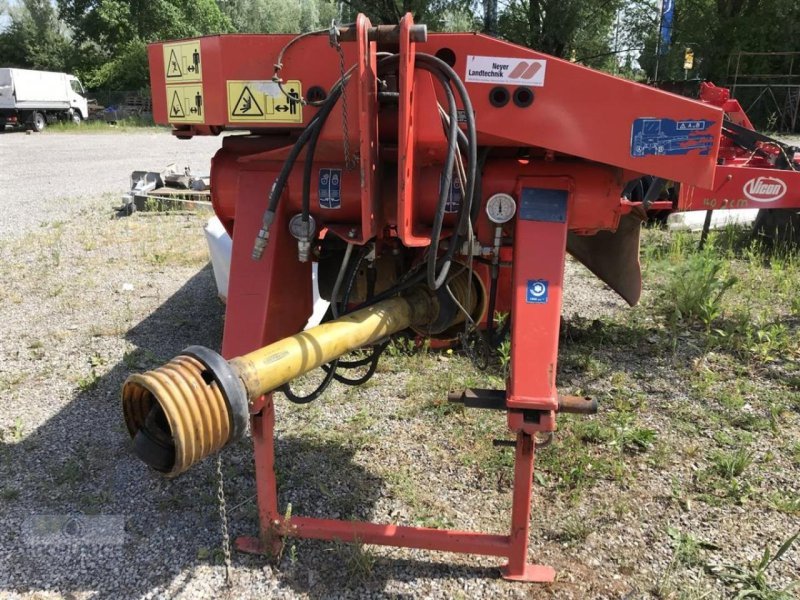 Mähwerk of the type Kuhn FC 313, Gebrauchtmaschine in Ravensburg (Picture 10)